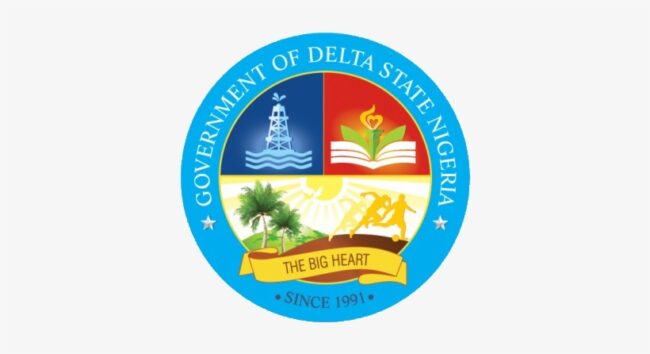 Delta State Ministry of Transport logo
